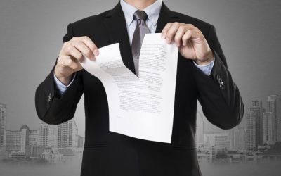 Incumplimiento de contrato