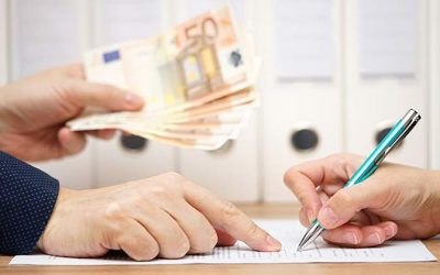 Devolución de arras por no conseguir financiación.