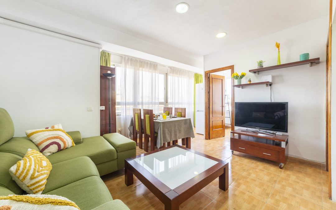 Vivienda de uso turístico o Arrendamiento de temporada